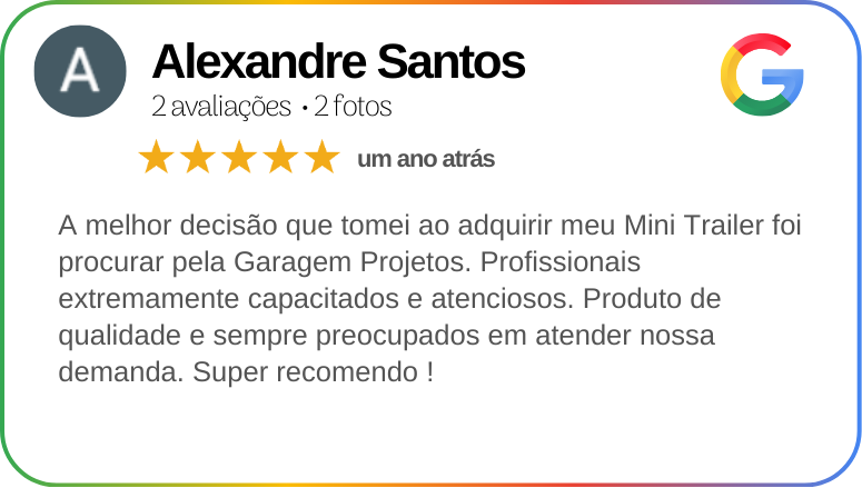 Depoimento Alexandre Santos