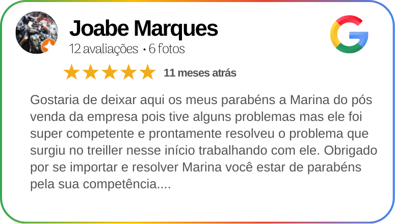 Depoimento Joabe Marques